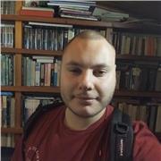 Profesor de inglés para alumnos de bachillerato y adultos
